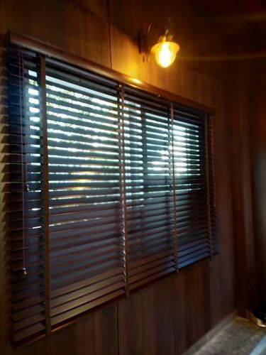 Wooden Blinds Manufacturer in India